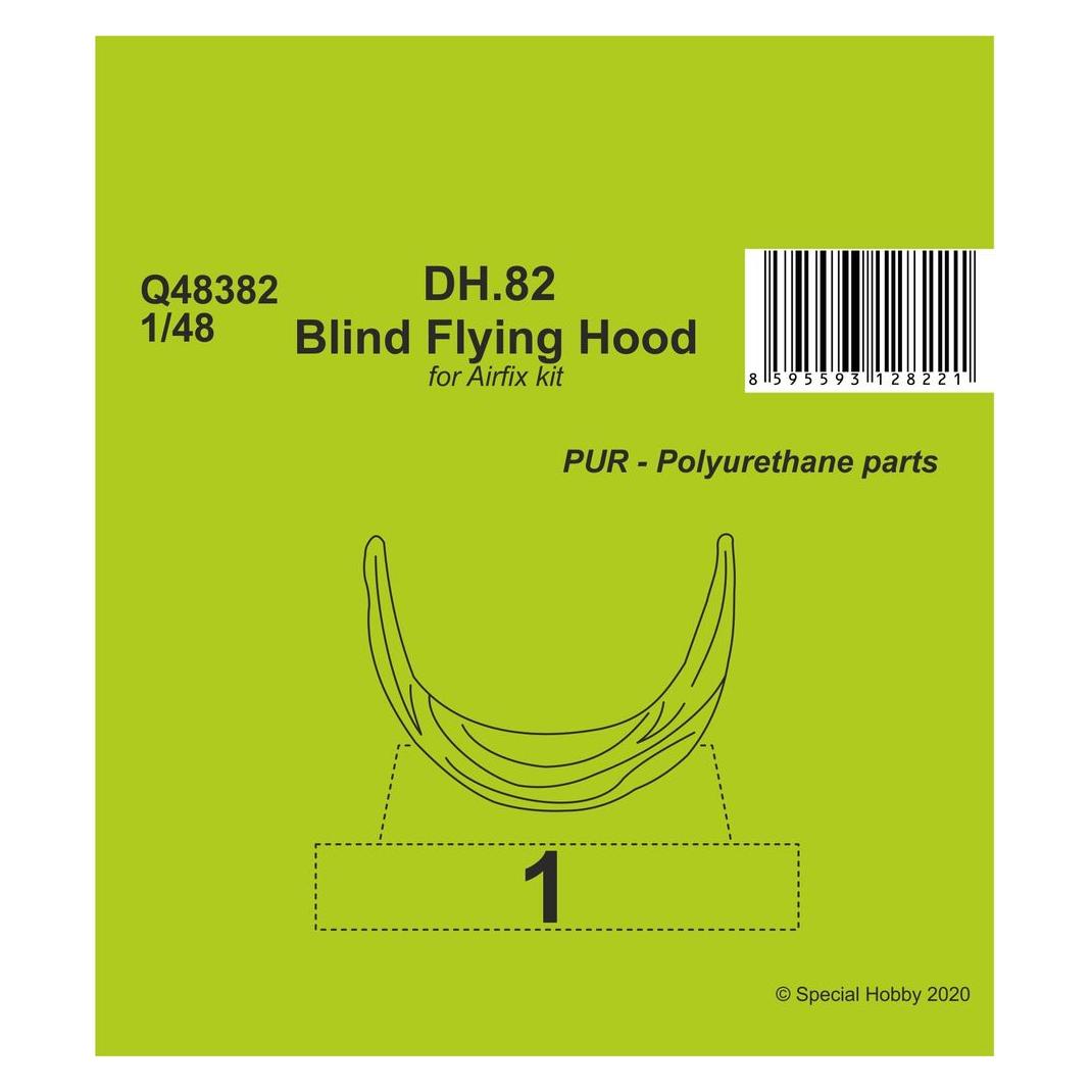 CMK DH.82 Blind Flying Hood (129-Q48382)