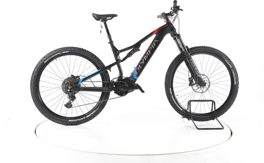 Olympia EX900 Trail E-Bike Fully - 307210