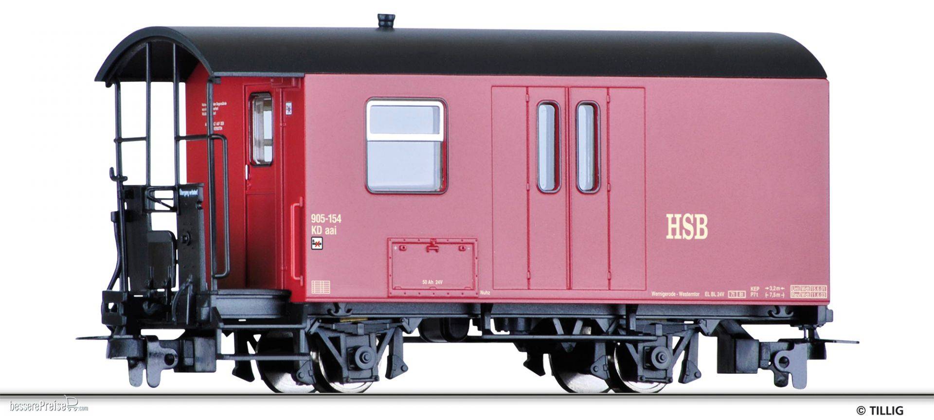 Tillig 13973