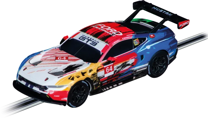 Carrera GO 64292 Ford Mustang GT3 Champion Spirit