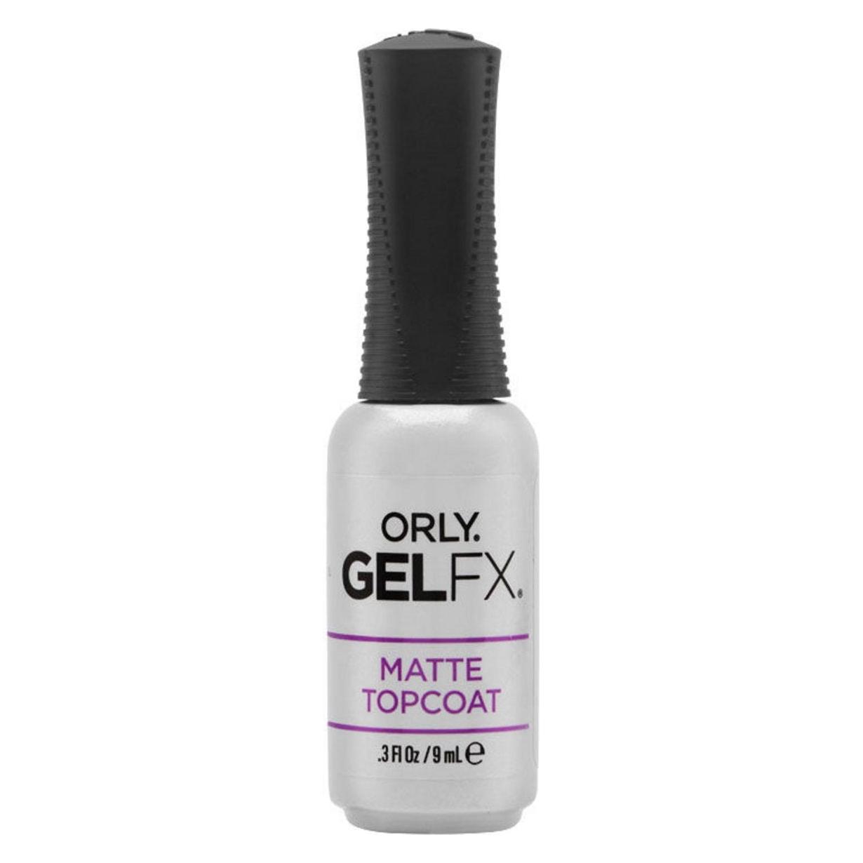 Orly Gelfx Matte Top Coat 0.3 Oz (Top Coat) (59159060)