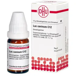 LAC Caninum C 12 10 g