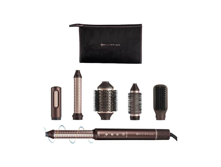 Bellissima Prodigy 11956 Heissluftbürste Braun