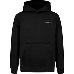 SMILODOX Hoodie Tamio, Größe L in Schwarz Schwarz