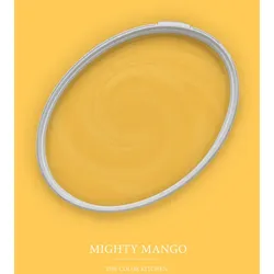 A.S. Création - Wandfarbe Gelb "Mighty Mango" 2,5L