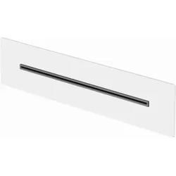 Kludi ASANA Wand-Wasserfall 6950053-00 Mattweiß