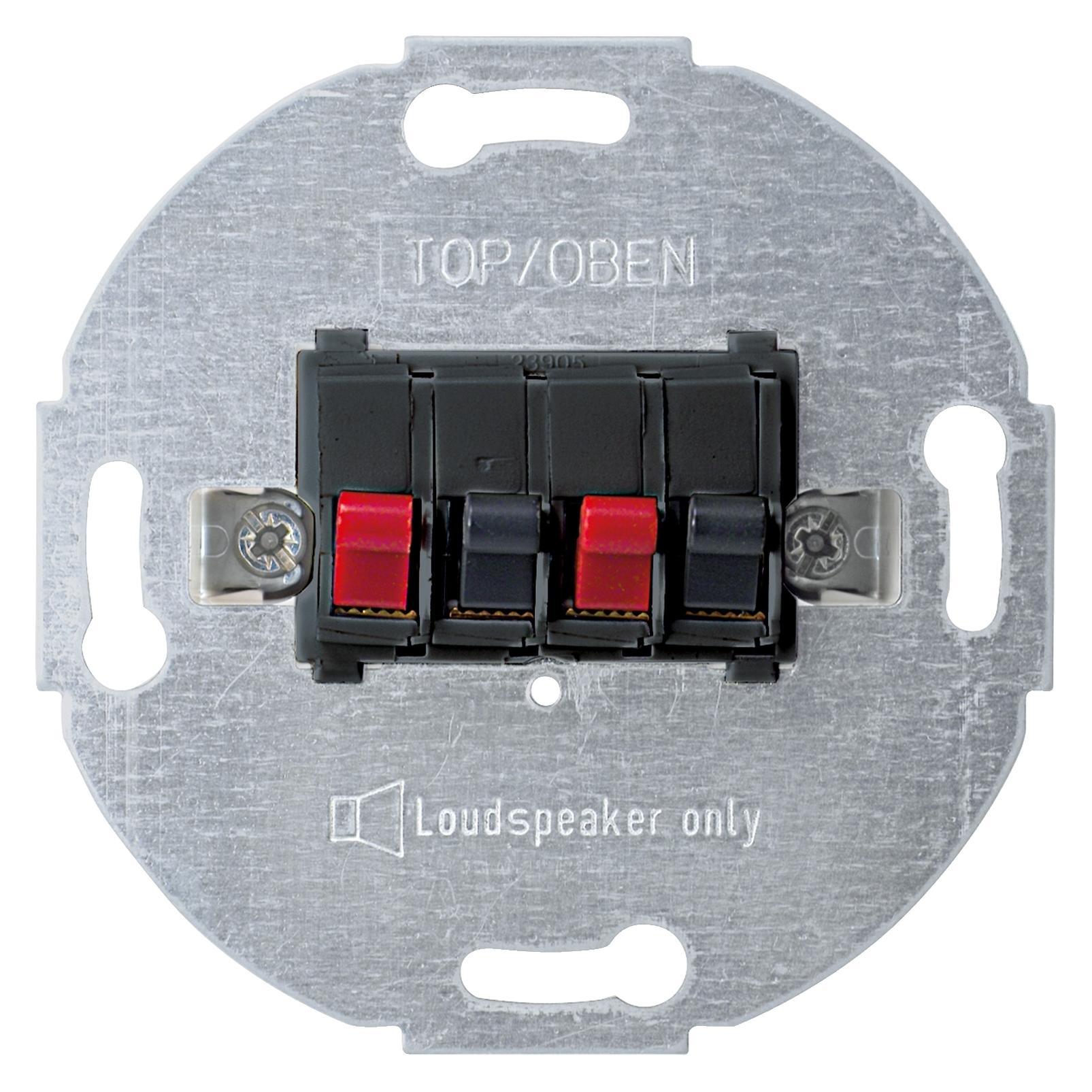 Merten 467014 Steckdose Schwarz (467014)