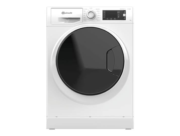 Bauknecht WM Elite 8AA Waschmaschine Frontlader, 8 kg