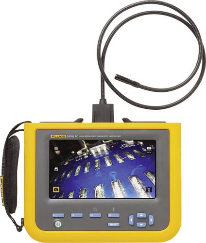 Fluke 4962665 Endoskop Sonden-Ø: 8.5mm Sonden-Länge: 1.2m