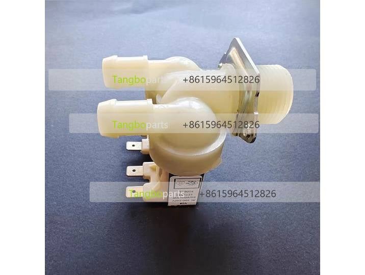 Accessoires pour lave-vaisselle 1272830 3106182 220V 5W, Valve d'entrée d'eau pour remplacement de lave-vaisselle Winterhalter WKT1200