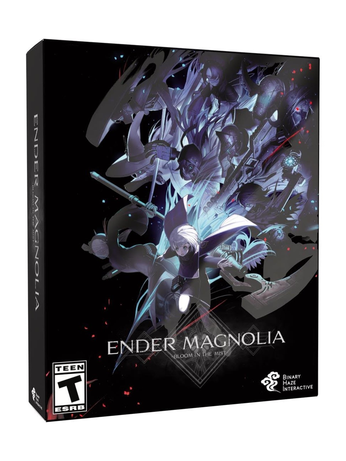 Ender Magnolia: Bloom In The Mist (Collector's Edition) - Sony PlayStation 5 - Platformer - PEGI 12