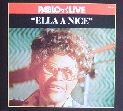 Ella Fitzgerald - Ella a Nice (Live in Nizza) - Preis vom 09.10.2026 07:28:09 h