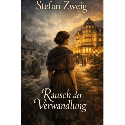 Rausch der Verwandlung, Taschenbuch von Stefan Zweig, Epubli, 978-3-565-33848-1