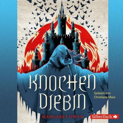 Knochendiebin (Die zwölf Kasten von Sabor 1) - Margaret Owen, Audio, 9783844922219