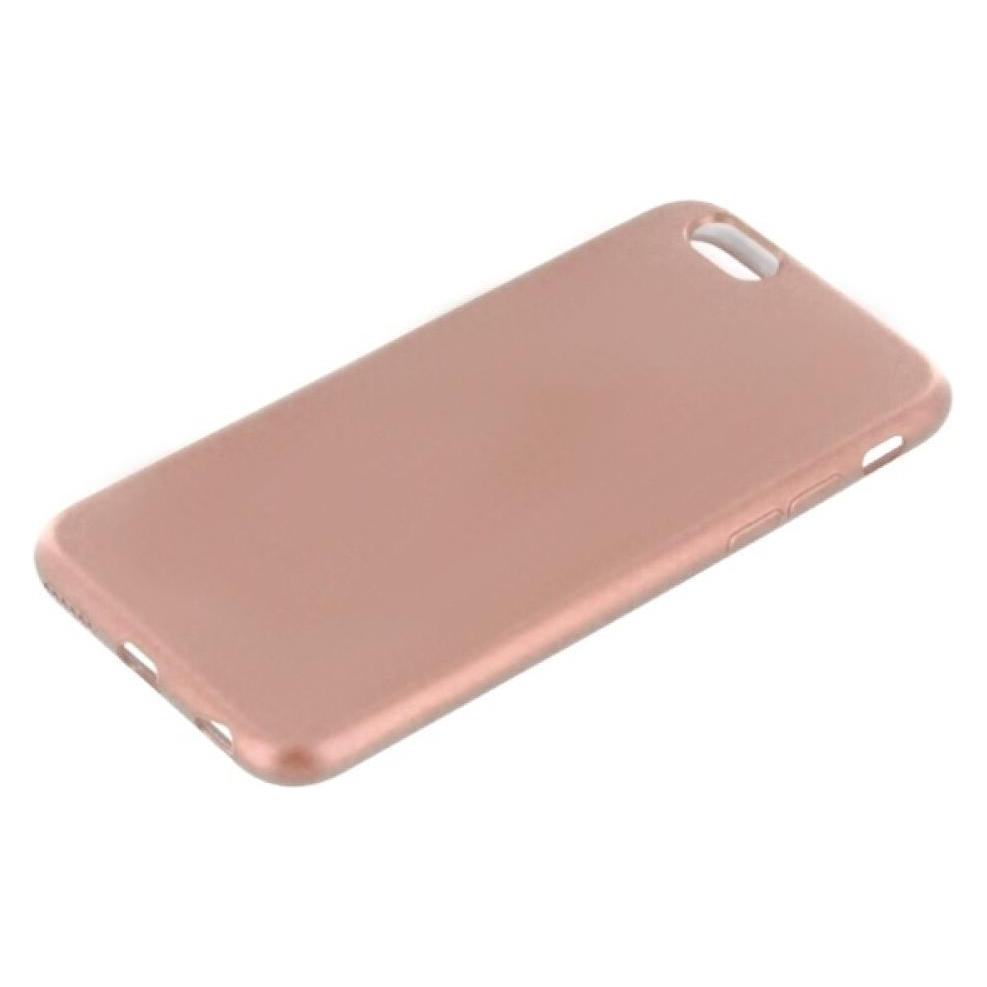 Blade Lucky TPU Case für Apple iPhone 6/6s Plus rose gold (Apple iPhone 6 Plus, Apple iPhone 6s Plus) (8254)