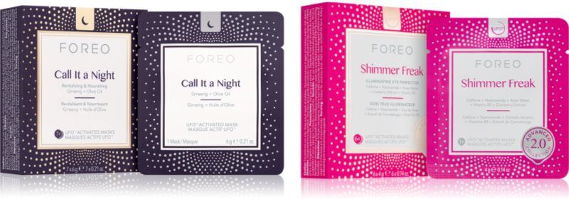 FOREO UFO™ Masks set