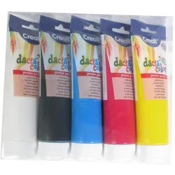 Creall, Künstlerfarbe + Bastelfarbe, Dacta Color Poster Farbe (1250 ml)