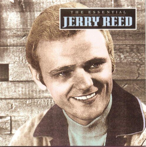 Jerry Reed - Essential Jerry Reed - Preis vom 09.10.2026 07:28:09 h