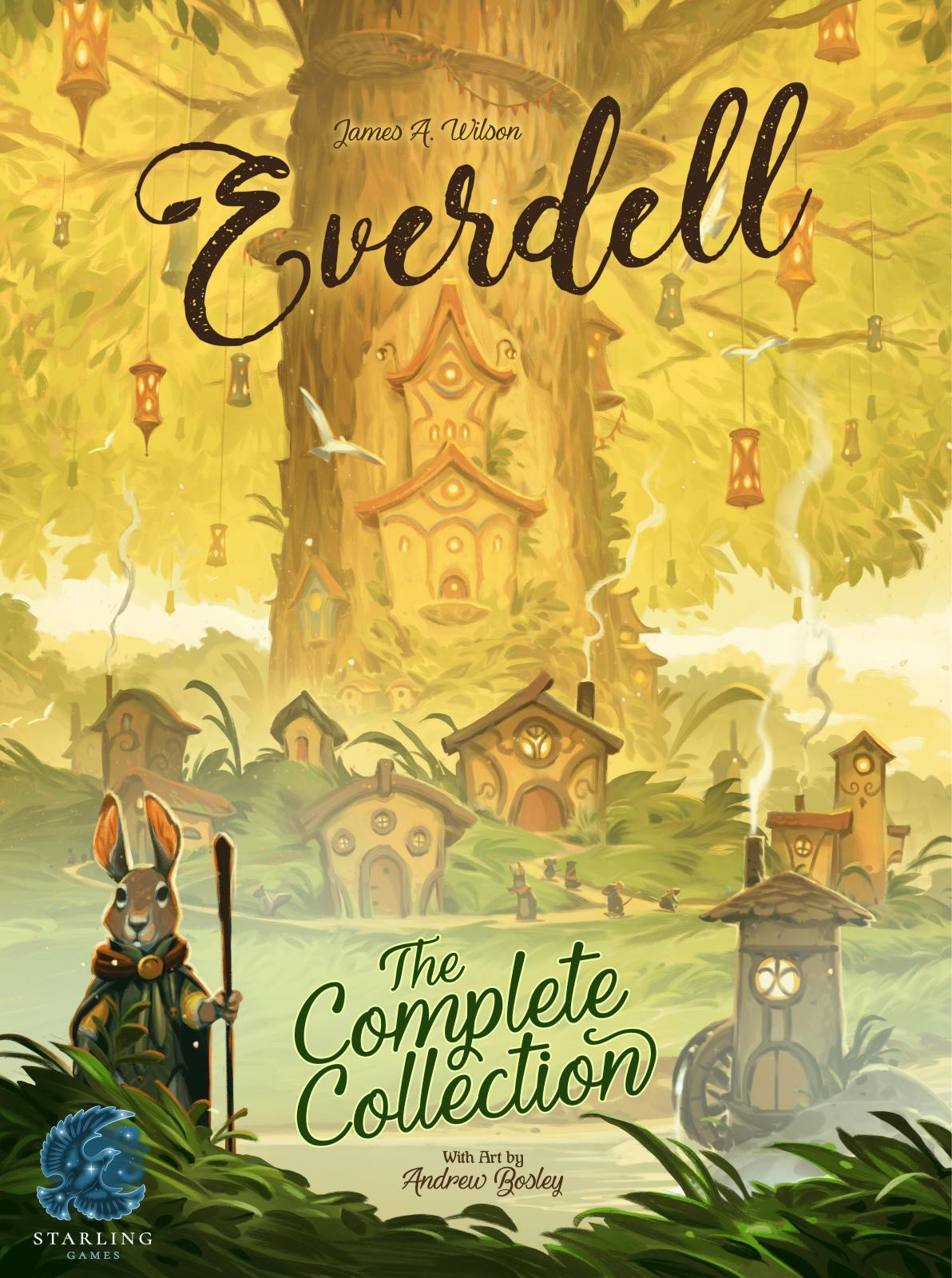 Everdell: De Volledige Collectie van Asmodee