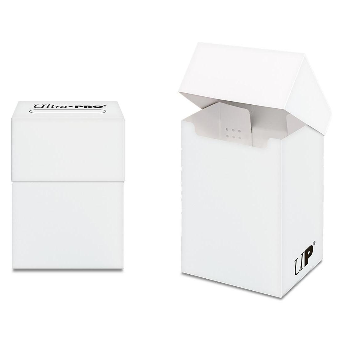 Ultra Pro Solid Weiss (43289)