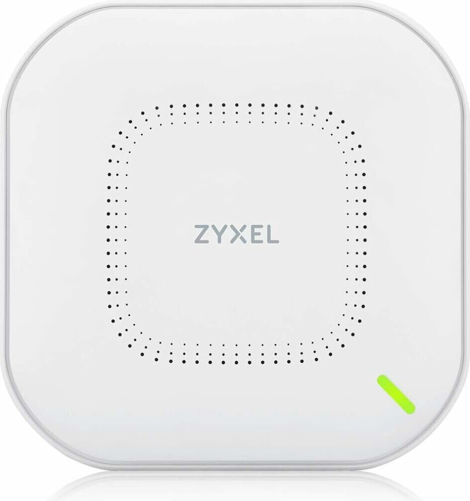 Zyxel WAX610D-EU0101F Wireless Access Point 2400 Mbit/s Weiß Stromversorgung über Ethernet (PoE)