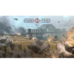 Sudden Strike 5