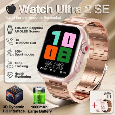 Inspire Essentials ActiveElite AMOLED GPS Smart Watch With Bluetooth Calling 8
