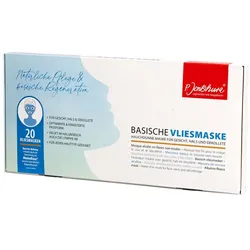 Basische Vliesmaske - 20 Masken