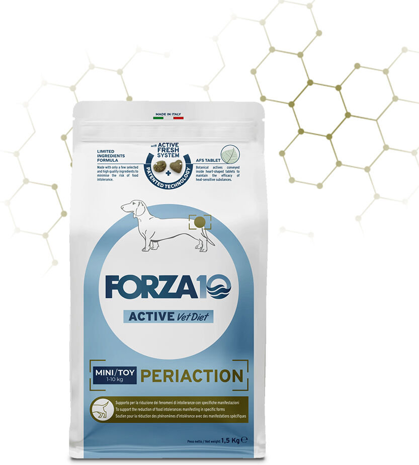 Sanypet F10 Dog Mini Periaction 1,5kg