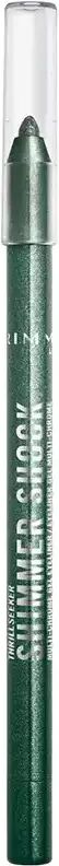 Rimmel London Shimmer Shock Eyeliner 1.2g 4-Jungle Flash