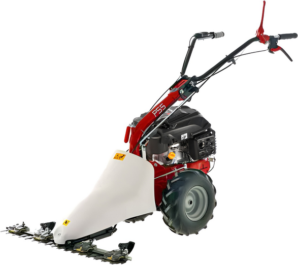 Eurosystems P55 - Motofaucheuse multifonction bilame - Rato RV200