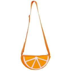 buttinette Tasche "Orange", neonorange