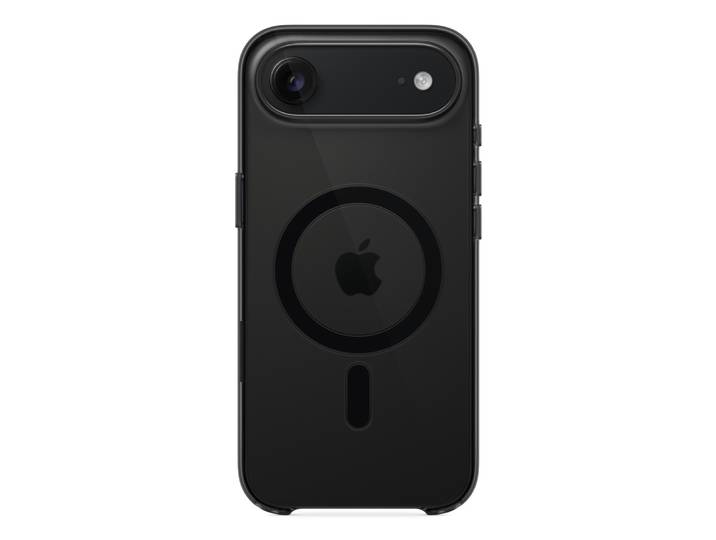 Apple MGH24ZM/A, Housse, Apple, iPhone Air, 16,5 cm (6.5'), Noir, Translucide