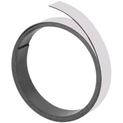Franken Magnetbänder 10 mm M802 grau, 1 cm