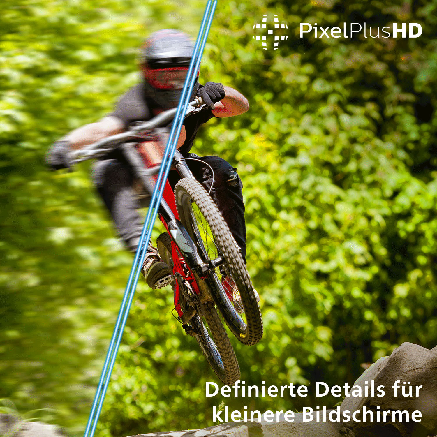 Philips LED-Fernseher "24PHS6050/12", Energieeffizienz: E, schwarz, 24 ″, Fernseher, LED-Fernseher