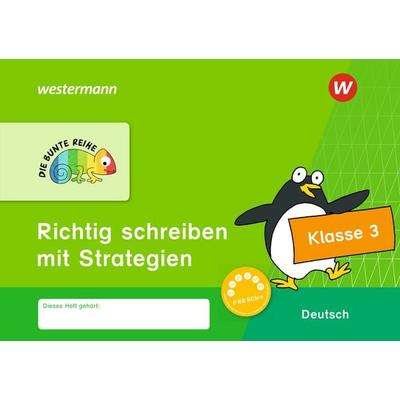 DIE BUNTE REIHE - Deutsch, Geheftet von , Westermann Schulbuchverlag, 978-3-14-117234-8