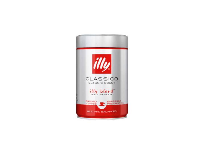 Illy Classico gemahlener Kaffee, 250 g