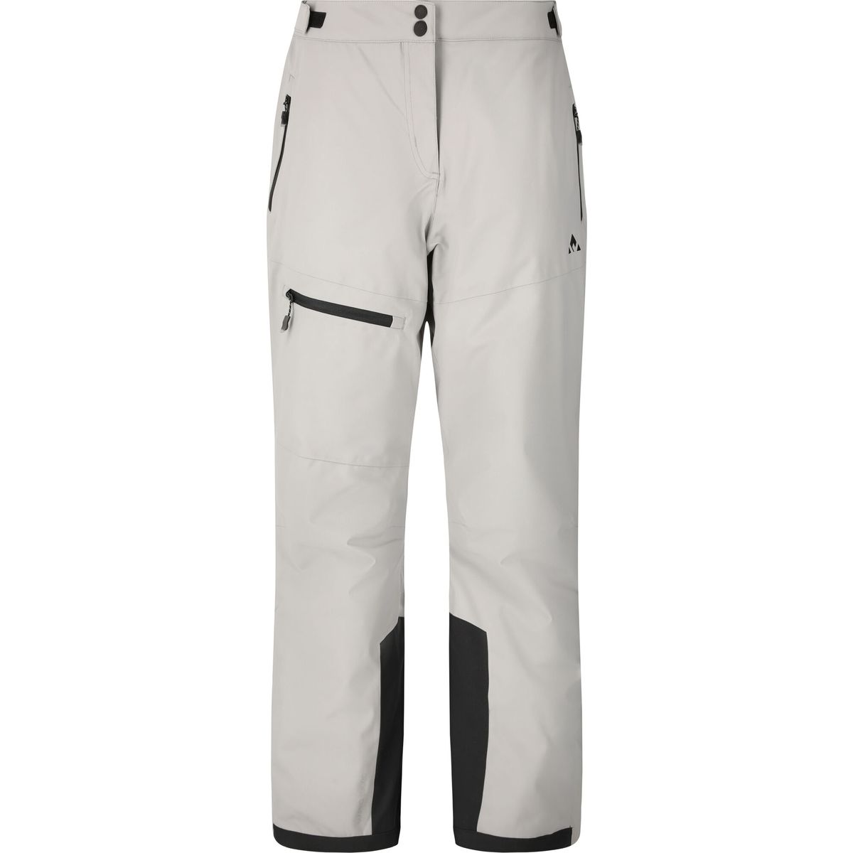 Whistler Rossburg W Ski Pants W-pro 10.000 ultimate gray (1156) 36 W263198-1156-36