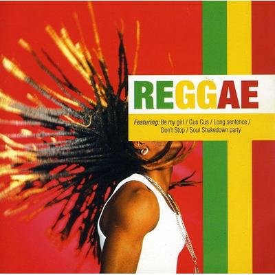 Reggae - Various, CD