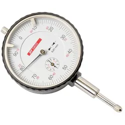 DT Swiss Messuhr analog, Ø 58 mm, Messeinsatz M2.5