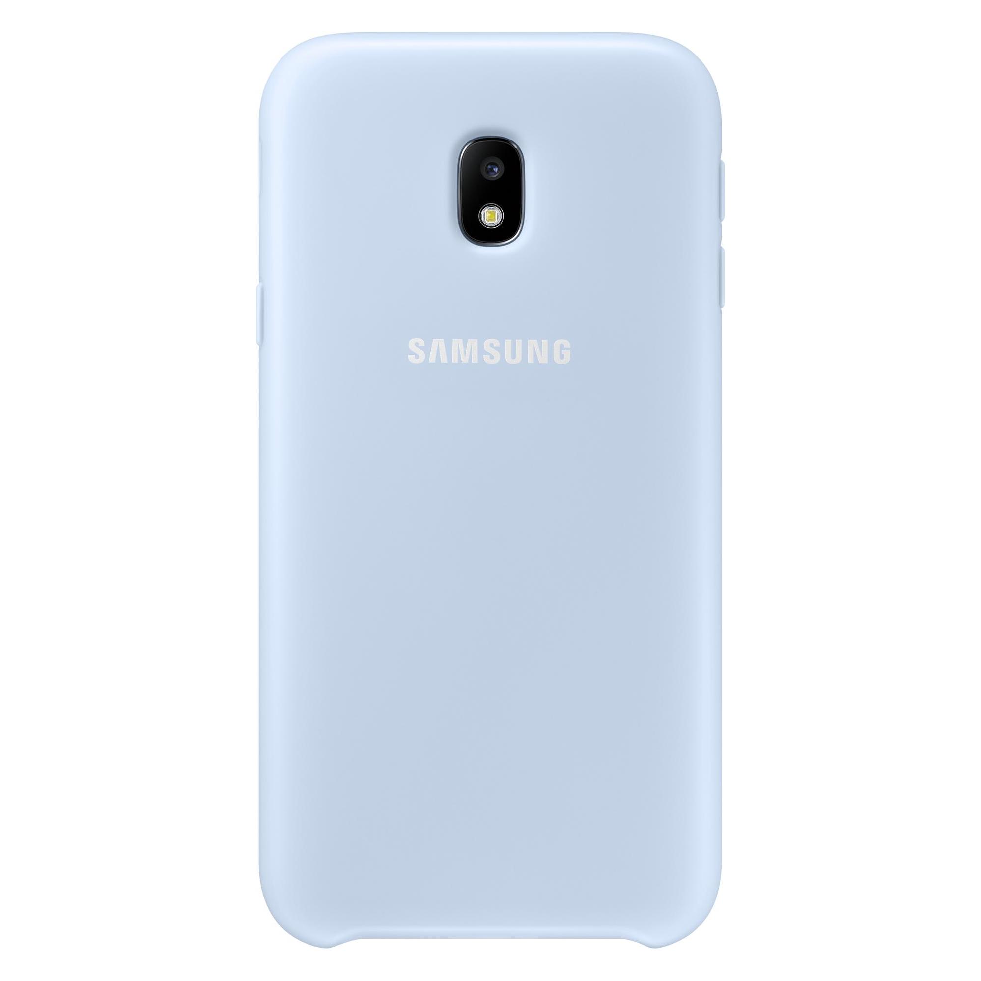 Samsung Dual Layer Cover (Samsung Galaxy J3, Samsung Galaxy J3 (2017)) (EF-PJ330CLEGWW)