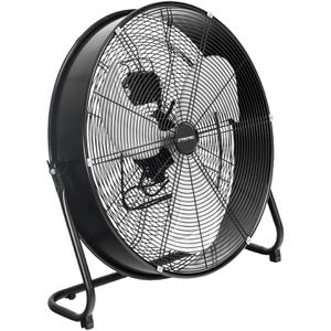 Trotec Industrieventilator TVM 24 D, 124 Watt, Axiallüfter Ø 60cm, 72,4 dB(A), Luftdurchsatz 9178m³/h