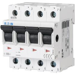 Hauptschalter 4polig 100 A 4 Öffner, 4 Schließer 240 V/AC Eaton 276285