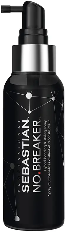 Sebastian Professional No.Breaker Hybrid Spray for Fixation and