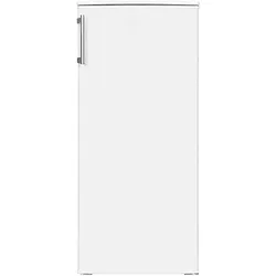 OK. OFK 311 E W Table Top Fridge Kühlschrank (190 l, E, 1235 mm hoch, Weiß)