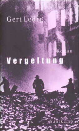 Gert Ledig - Vergeltung - Preis vom 15.10.2026 23:06:25 h