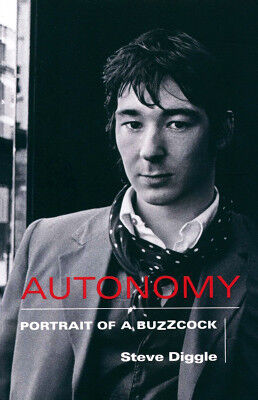 Omnibus Press Portrait of a Buzzcock