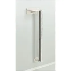 Trixie Wand-Set 1 (130 cm, Weiss-Grau), Katzenbaum