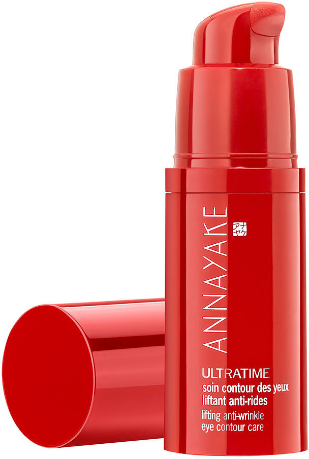 Annayake Ultratime lifting anti-wrinkle eye contour care 15 ml