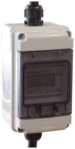 Counttec EC616C EC616C Mobiler Stromzähler digital 16A MID-konform: Ja 1St.